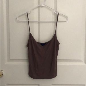 Aeropostale purple top